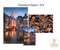 Amsterdam Art and Tapestry Decoupage and Mixed Media Papers Art Pack